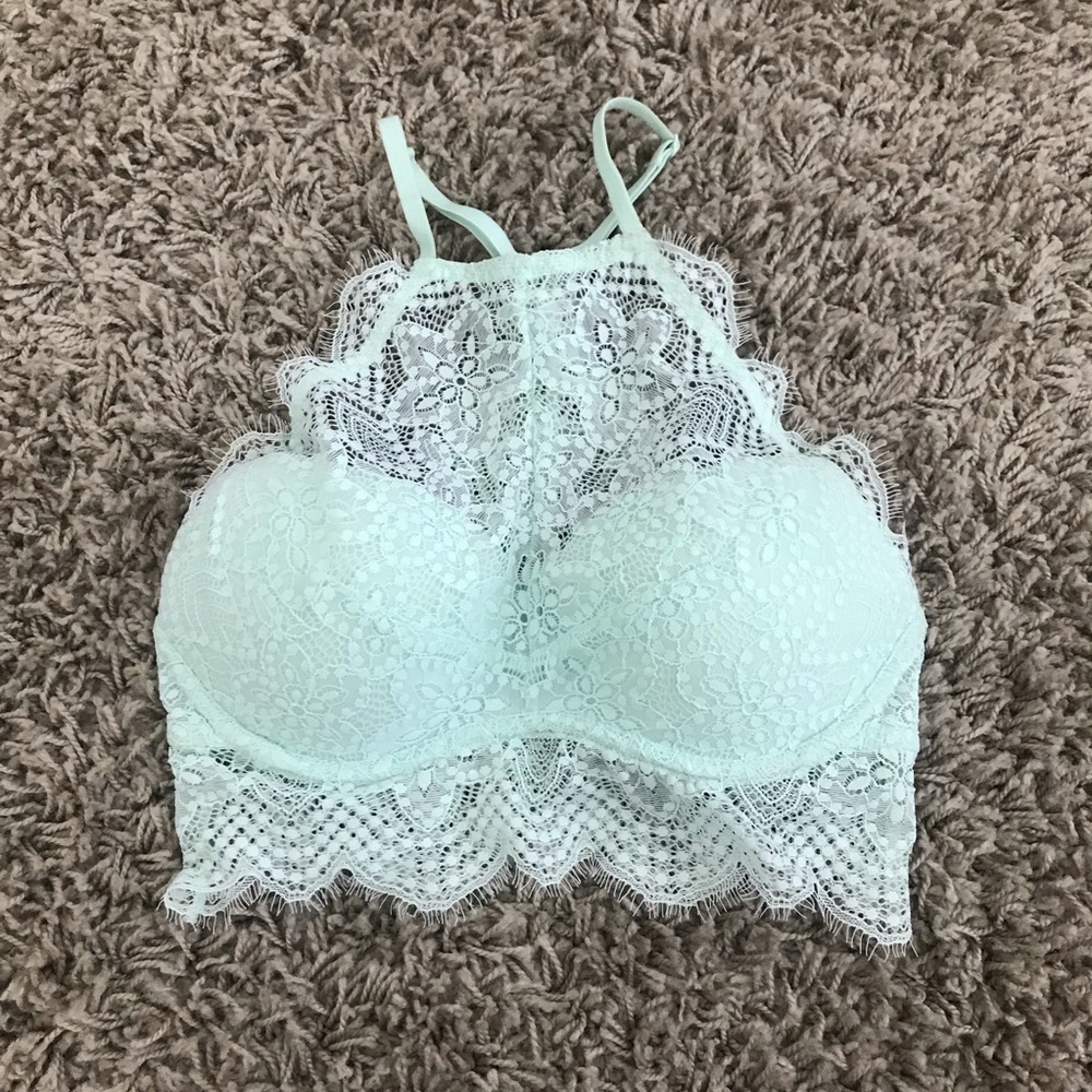 PINK bralette